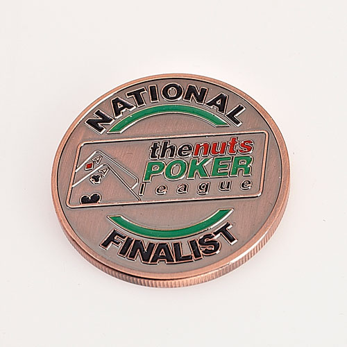 THE NUTS POKER LEAGUE (Live Pub Poker Tournaments) Poker Card Guard