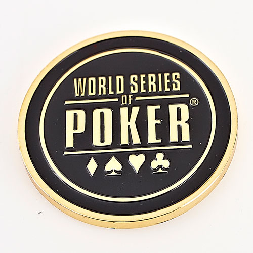 RIO POKER ROOM, TOURNAMENT WINNER, 2011 WSOP World Series of Poker, Poker Card Guard