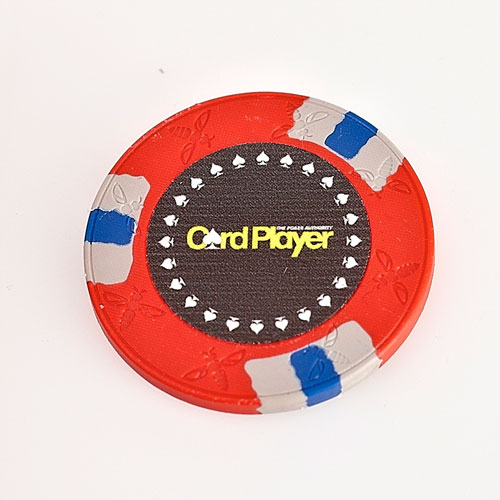 Card Player The Poker Authority, Poker Chip Card Guard