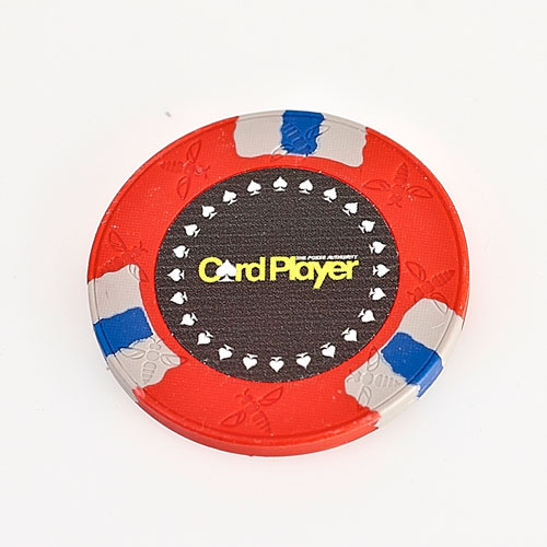 Card Player The Poker Authority, Poker Chip Card Guard