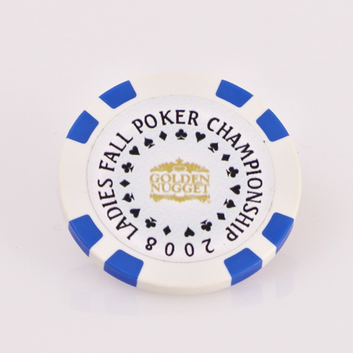 LIPS, Ladies International Poker Series, Poker Chip Card Guard