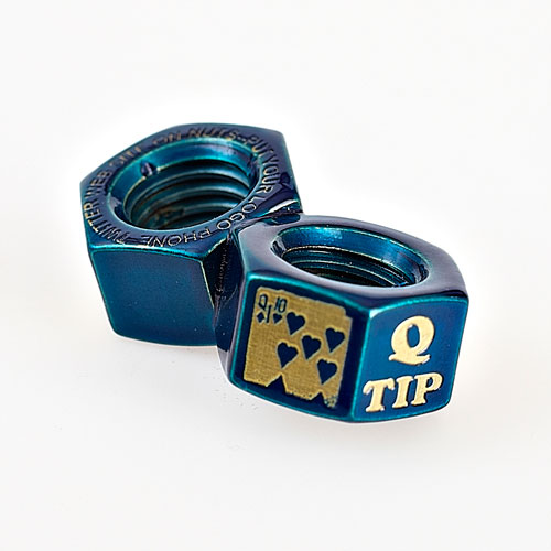 Q TIP, Poker Card Guard