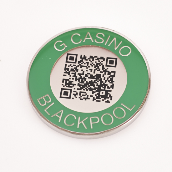G CASINO BLACKPOOL, GROSVENOR CASINOS, Poker Card Guard