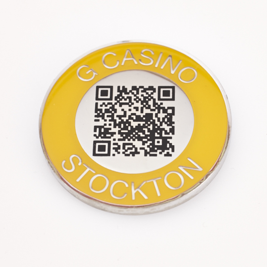 G CASINO STOCKTON, QR CODE, GROSVENOR CASINOS, Poker Card Guard
