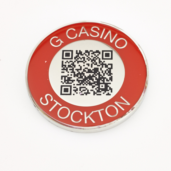 G CASINO STOCKTON, QR CODE, GROSVENOR CASINOS, Poker Card Guard