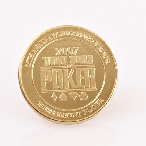 WSOP, 38th ANNUAL WORLD SERIES OF POKER 2007, Poker Card Guard