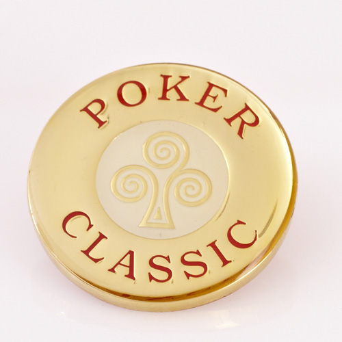 “THE VIC” (THE VICTORIA) CARD ROOM, GROSVENOR CASINOS, POKER CLASSIC, Poker Card Guard