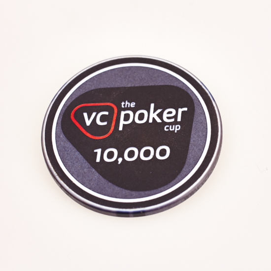 The VC POKER CUP, 10,000 Chip (BET VICTOR)