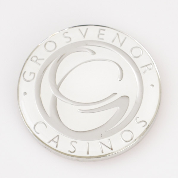 PORTSMOUTH POKER ROOM, WINNER COLOURS 2012, GROSVENOR CASINOS, Poker Card Guard