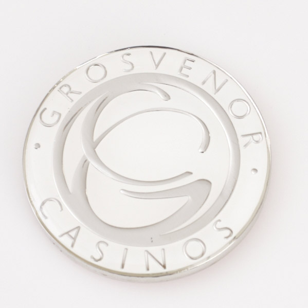 PORTSMOUTH POKER ROOM, WINNER COLOURS 2012, GROSVENOR CASINOS, Poker Card Guard