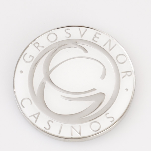 NEWCASTLE POKER ROOM, WINNER COLOURS 2012, GROSVENOR CASINOS, Poker Card Guard