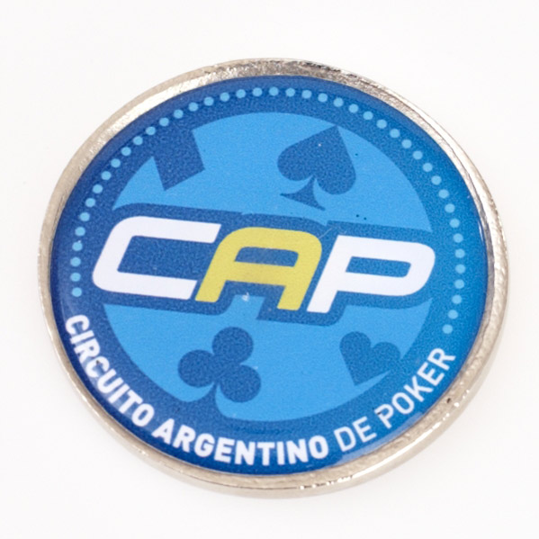 CAP Circuito Argentino De Poker, Argentina Poker Circuit, Poker Card Guard