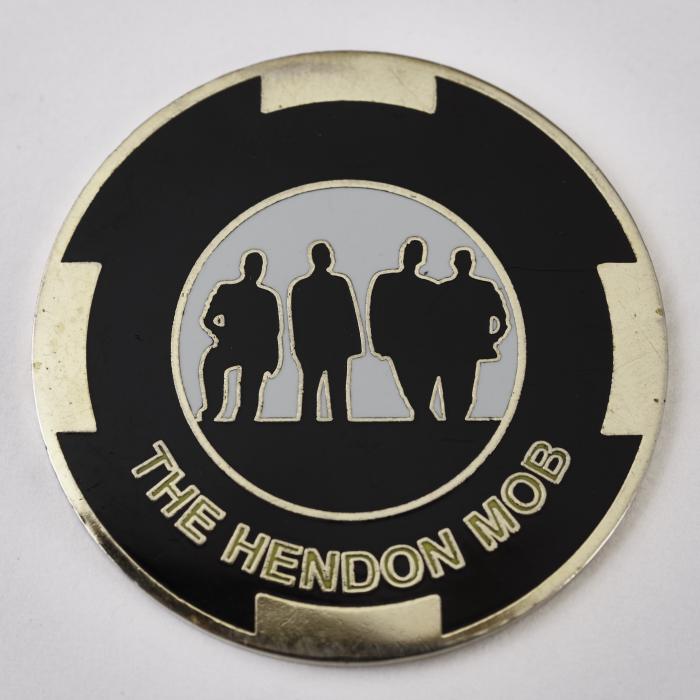 THE HENDON MOB, Poker Card Guard