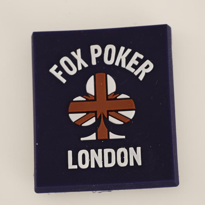 FOX POKER CLUB, LONDON, Card Guard