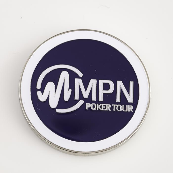 MPN POKER TOUR, MPNPT MICROGAMING POKER NETWORK POKER TOUR, Poker Card Guard