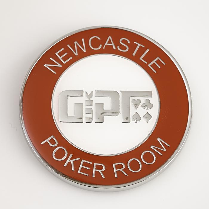 NEWCASTLE POKER ROOM, GukPT, GROSVENOR CASINOS, Poker Card Guard