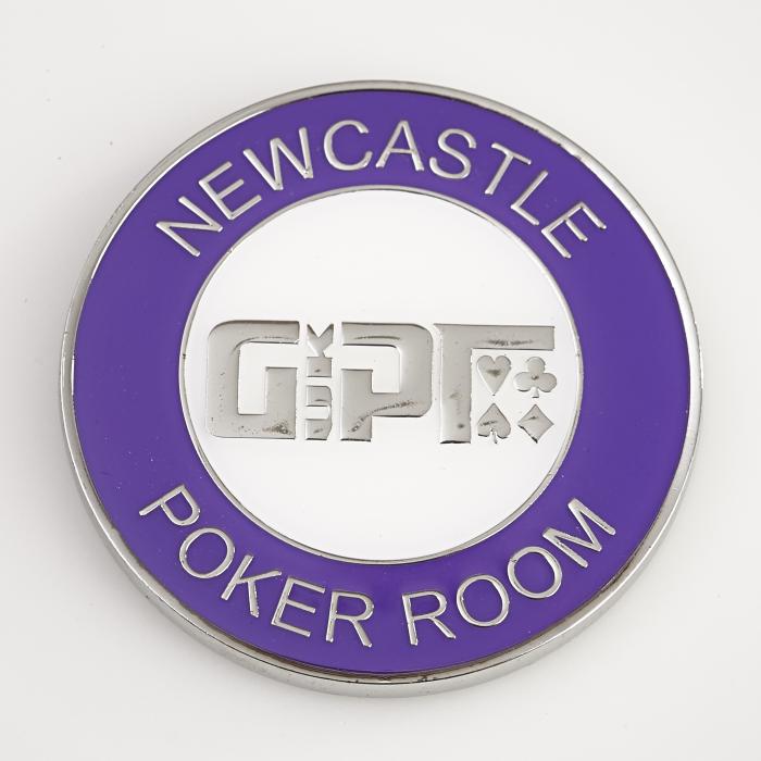 NEWCASTLE POKER ROOM, GukPT, GROSVENOR CASINOS, Poker Card Guard