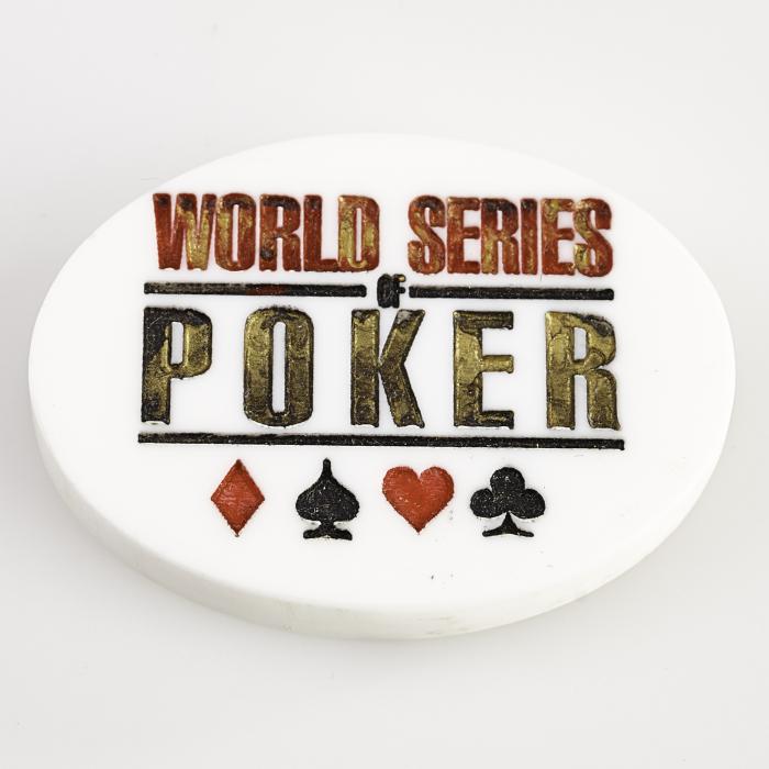 WSOP WORLD SERIES OF POKER, RIO ALL SUITE HOTEL AND CASINO, Poker Card Guard