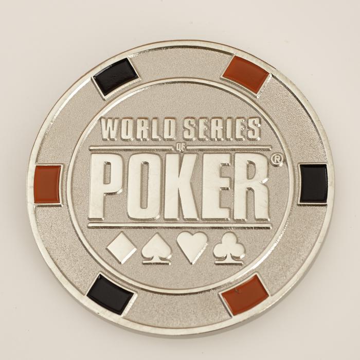 WSOP WORLD SERIES OF POKER, (Large) Poker Card Guard