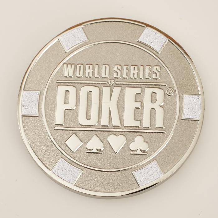WSOP WORLD SERIES OF POKER, (Large) Poker Card Guard