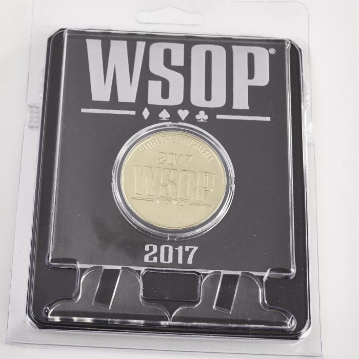 WSOP, WORLD SERIES OF POKER, WORLDS RICHEST 2017, Poker Card Guard