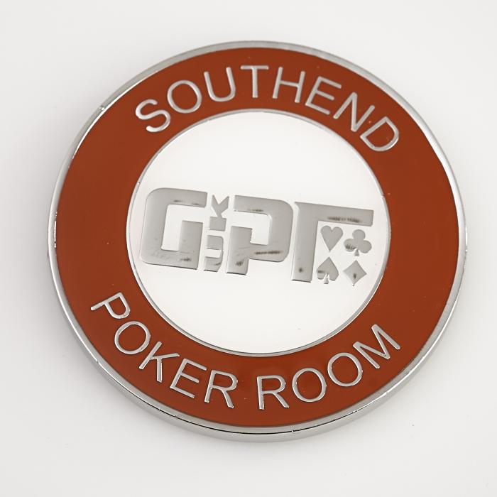 SOUTHEND POKER ROOM, GukPT, GROSVENOR CASINOS, Poker Card Guard