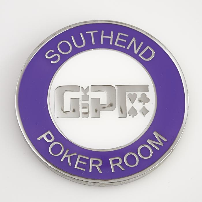 SOUTHEND POKER ROOM, GukPT, GROSVENOR CASINOS, Poker Card Guard