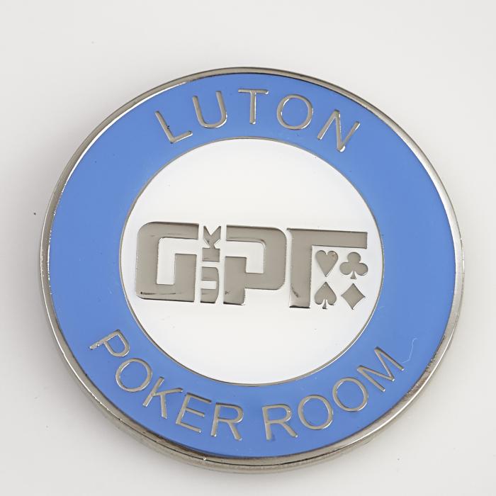 LUTON POKER ROOM, GukPT, GROSVENOR CASINO, Poker Card Guard