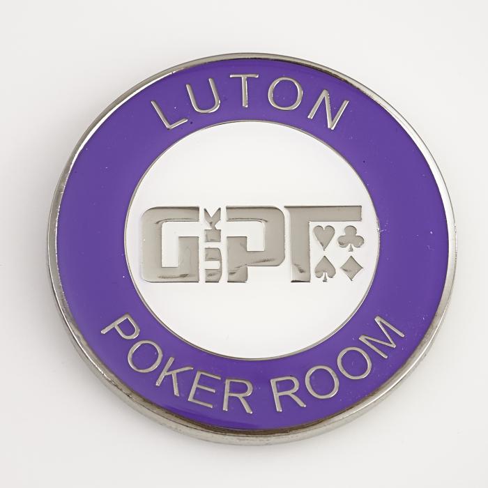 LUTON POKER ROOM, GukPT, GROSVENOR CASINOS, Poker Card Guard