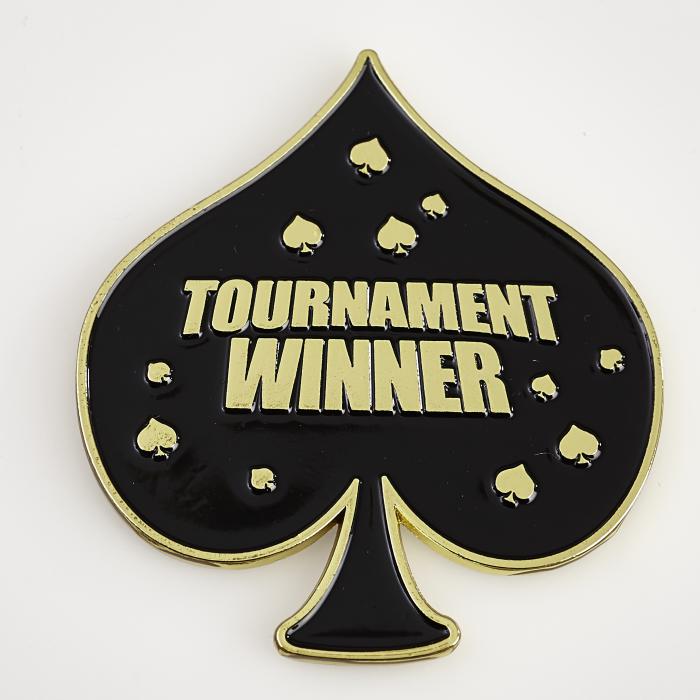 APL AUSTRALIAN POKER LEAGUE, TOURNAMENT WINNER, Poker Card Guard