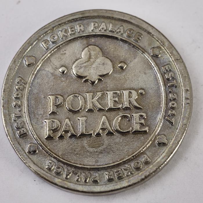 POKER PALACE, Poker Card Guard