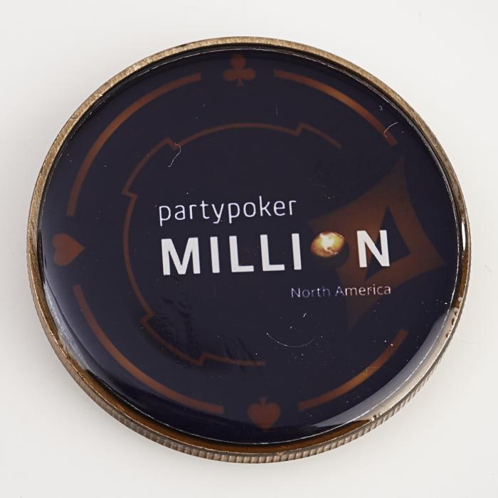 PARTY POKER MILLIONS NORTH AMERICA, PLAYGROUND POKER SPRING CLASSIC 2017, Poker Card Guard