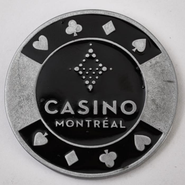 CASINO MONTREAL, POKER TEXAS HOLD’EM, Poker Card Guard