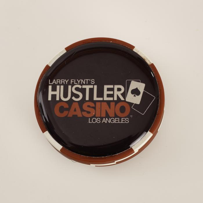 HUSTLER CASINO, LOS ANGELES, THE LIZ FLYNT POKER CLASSIC 2011, Poker Card Guard