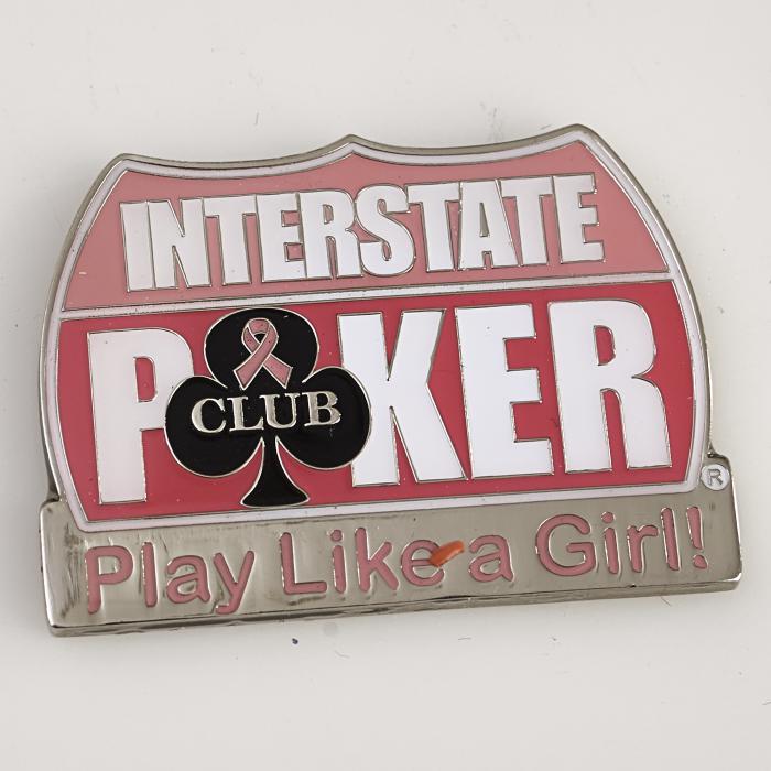 INTERSTATE POKER CLUB 2014 VIP INVITATIONAL, Poker Card Guard