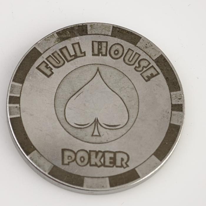 FULL HOUSE POKER, Poker Card Guard