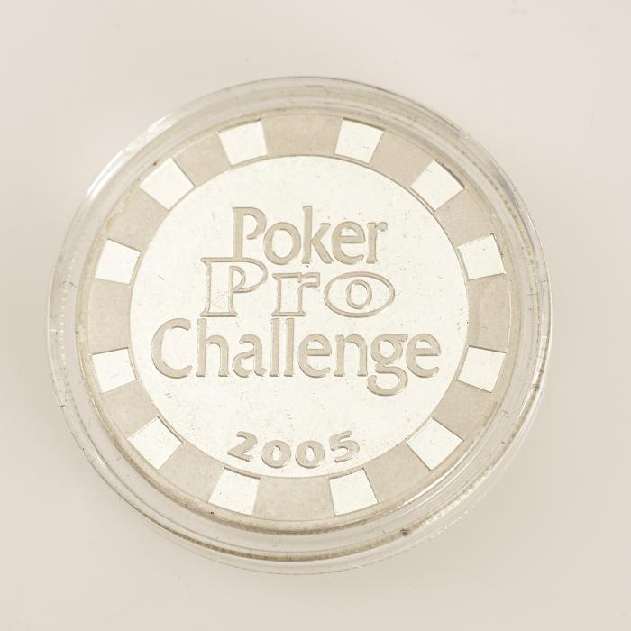 POKER PRO CHALLENGE 2005, SHUFFLE MASTER, Poker Card Guard