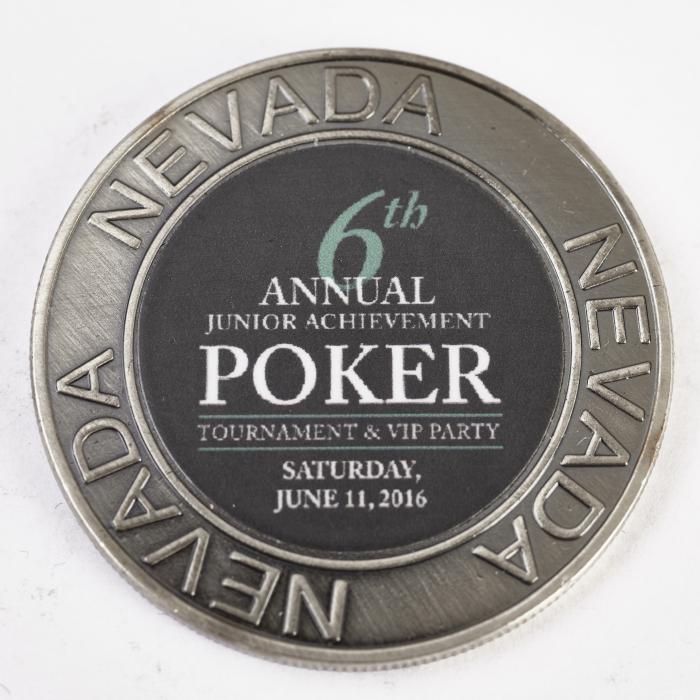 6th ANNUAL POKER TOURNAMENT & VIP PARTY,