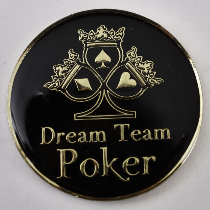 DREAM TEAM POKER, Poker Card Guard