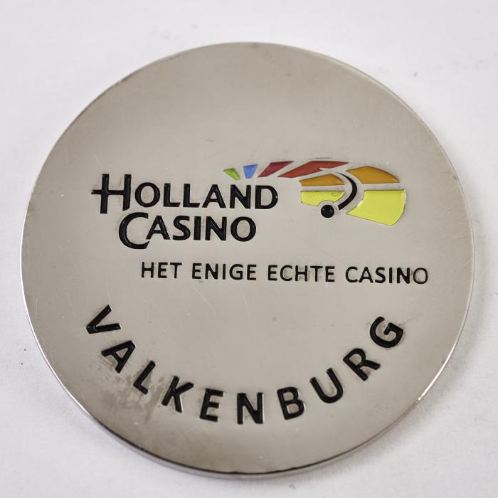 HOLLAND CASINO, VALKENBURG, Poker Card Guard