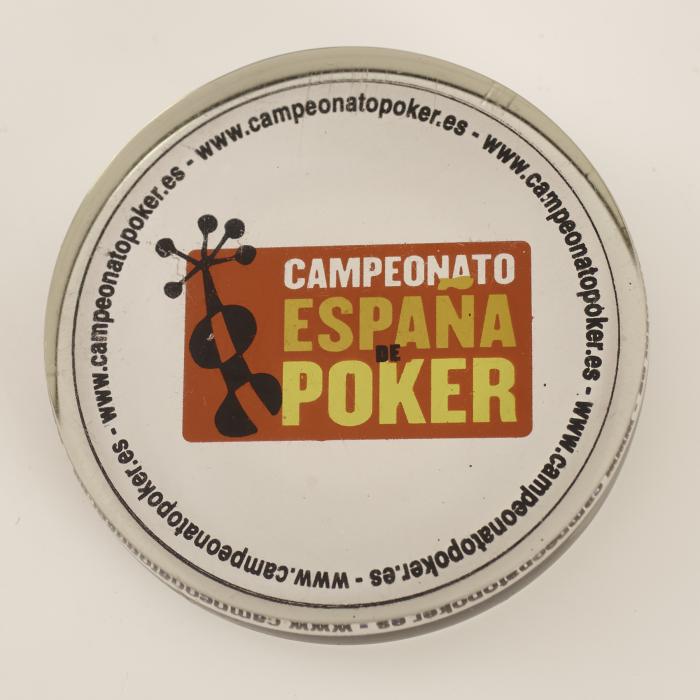 CAMPEONATO ESPANA POKER, EUROSUPER POKER, DEALER BUTTON