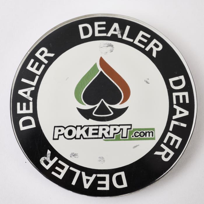 Poker PT, Poker Dealer Button