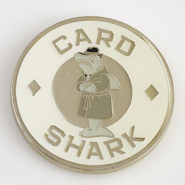 CARD SHARK, Poker Card Guard