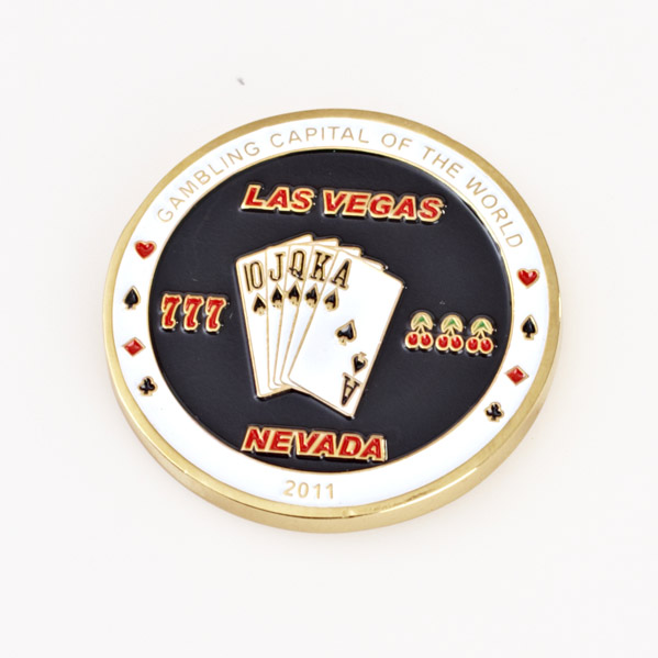LAS VEGAS NEVADA, Poker Card Guard