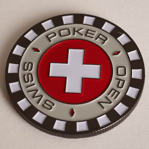 S.P.O. SWISS POKER OPEN, Poker Card Guard