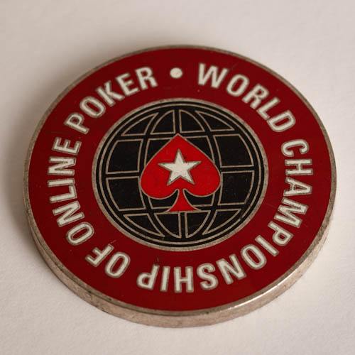WCOOP  WORLD CHAMPIONSHIP OF ONLINE POKER, FINAL TABLE, POKER STARS, Poker Card Guard