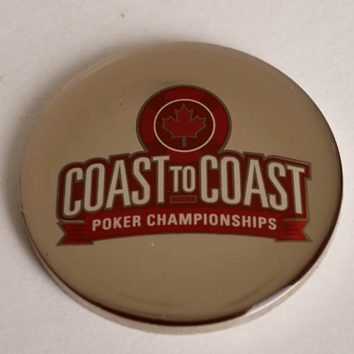 COAST TO COAST, POKER CHAMPIONSHIPS, Poker Card Guard