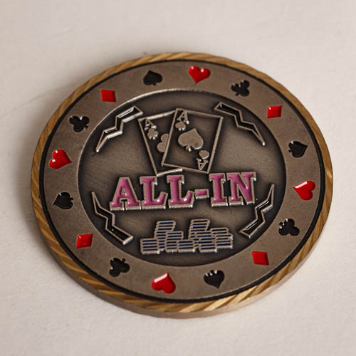 ALL-IN, HOLDEM, OMAHA, WIZARD, STUD, Poker Card Guard