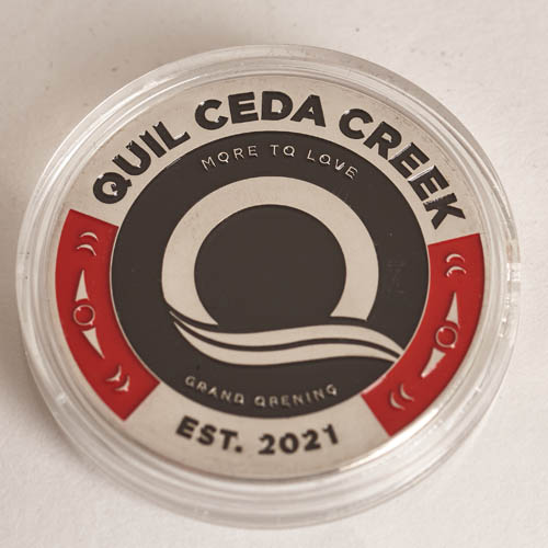 QUIL CEDA GREEK CASINO, GRAND OPENING, POKER CARD GUARD
