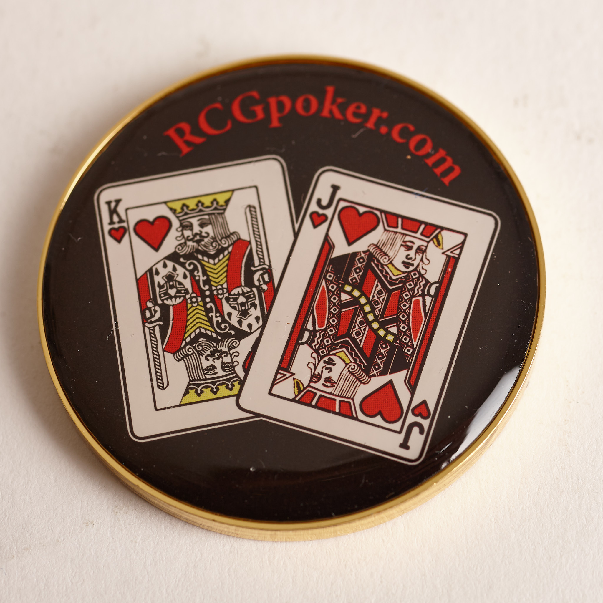 RCGpoker.com, Poker Card Guard